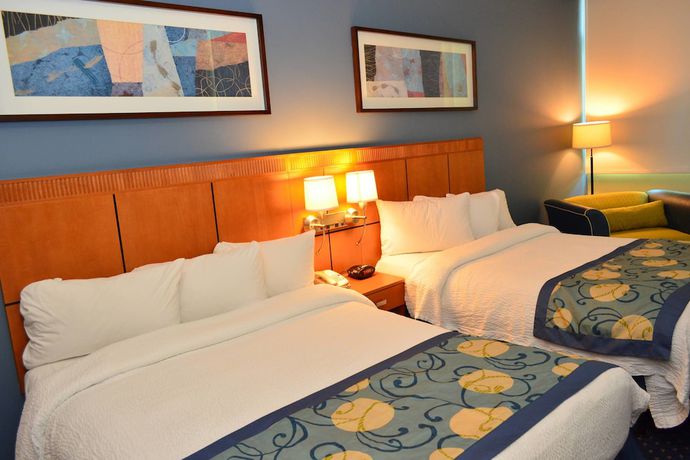 Imagen de la habitación del Hotel Courtyard by Marriott Aguadilla. Foto 3