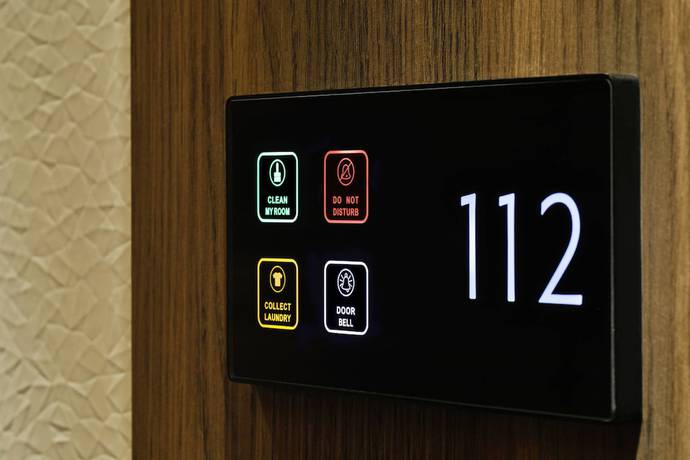 Imagen de la habitación del Hotel Courtyard by Marriott Al Barsha, Dubai. Foto 6