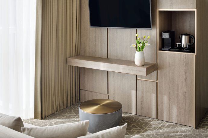 Imagen de la habitación del Hotel Courtyard by Marriott Al Barsha, Dubai. Foto 13