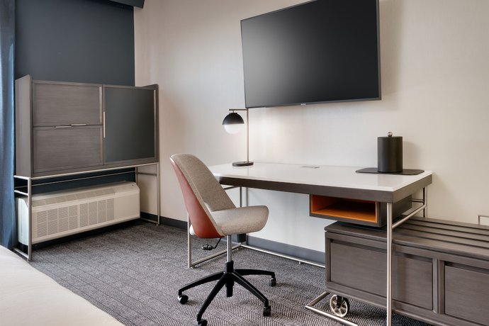 Imagen de la habitación del Hotel Courtyard by Marriott Ames. Foto 5