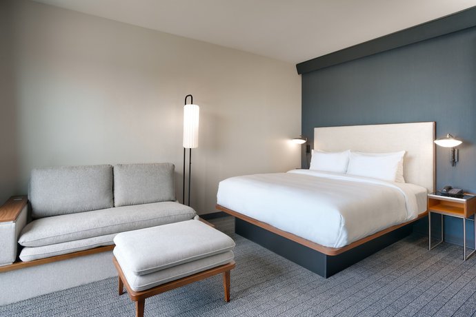 Imagen de la habitación del Hotel Courtyard by Marriott Ames. Foto 7