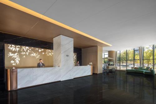Imagen general del Hotel Courtyard by Marriott Anji. Foto 1