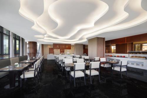 Imagen general del Hotel Courtyard by Marriott Anji. Foto 6