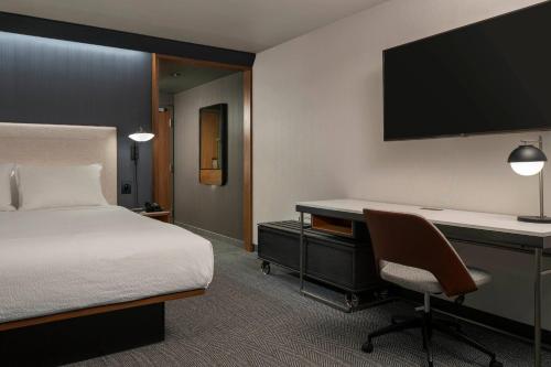 Imagen de la habitación del Hotel Courtyard by Marriott Antioch Pittsburg. Foto 9