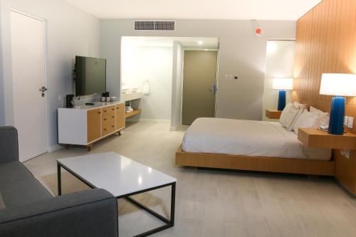 Imagen de la habitación del Hotel Courtyard by Marriott Aruba Resort. Foto 5