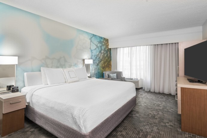 Imagen de la habitación del Hotel Courtyard by Marriott Athens Downtown, Athens-Clarke County Unified Government. Foto 4