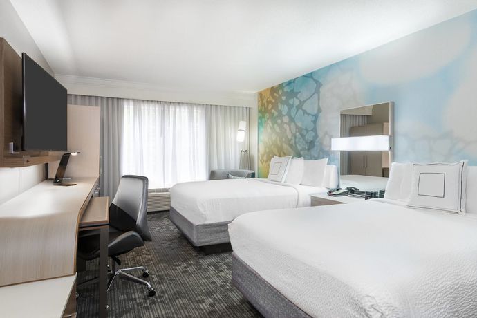 Imagen de la habitación del Hotel Courtyard by Marriott Athens Downtown, Athens-Clarke County Unified Government. Foto 7