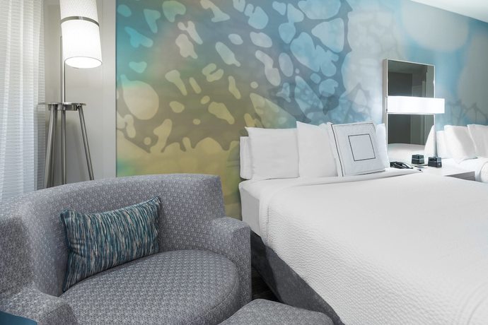 Imagen de la habitación del Hotel Courtyard by Marriott Athens Downtown, Athens-Clarke County Unified Government. Foto 8