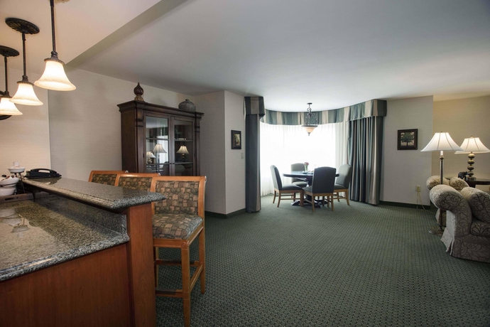 Imagen de los interiores del Hotel Courtyard by Marriott Athens Downtown, Athens-Clarke County Unified Government. Foto 14