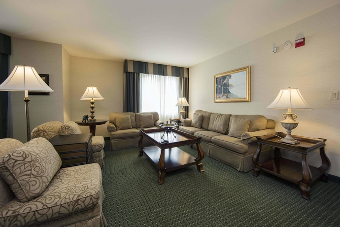 Imagen de los interiores del Hotel Courtyard by Marriott Athens Downtown, Athens-Clarke County Unified Government. Foto 15