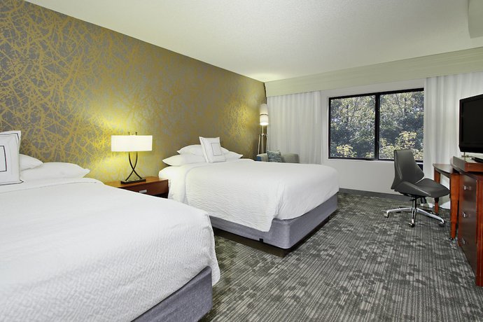 Imagen de la habitación del Hotel Courtyard by Marriott Atlanta Airport West. Foto 11