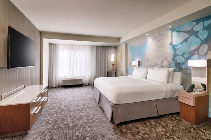 Imagen de la habitación del Hotel Courtyard by Marriott Atlanta Duluth Downtown. Foto 8