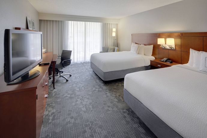 Imagen de la habitación del Hotel Courtyard by Marriott Atlanta Marietta/I-75 North. Foto 2