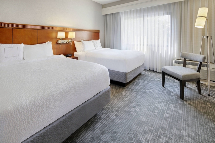 Imagen de la habitación del Hotel Courtyard by Marriott Atlanta Marietta/I-75 North. Foto 5