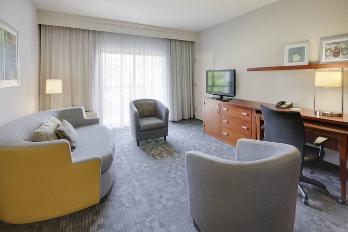 Imagen de la habitación del Hotel Courtyard by Marriott Atlanta Marietta/I-75 North. Foto 6