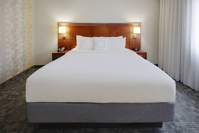 Imagen de la habitación del Hotel Courtyard by Marriott Atlanta Marietta/I-75 North. Foto 9