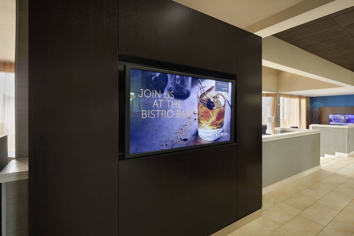 Imagen de los interiores del Hotel Courtyard by Marriott Atlanta Marietta/I-75 North. Foto 16