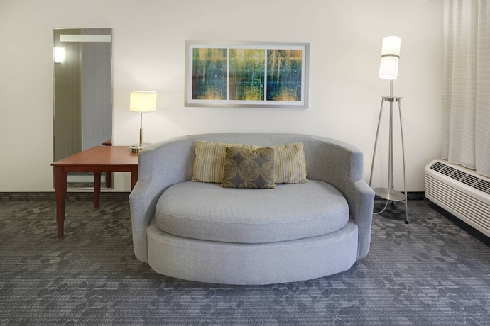 Imagen de la habitación del Hotel Courtyard by Marriott Atlanta Marietta/I-75 North. Foto 12