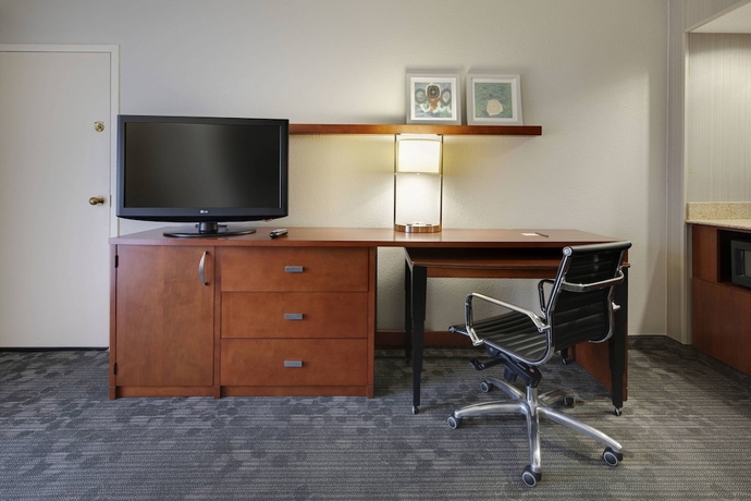 Imagen de la habitación del Hotel Courtyard by Marriott Atlanta Marietta/I-75 North. Foto 14