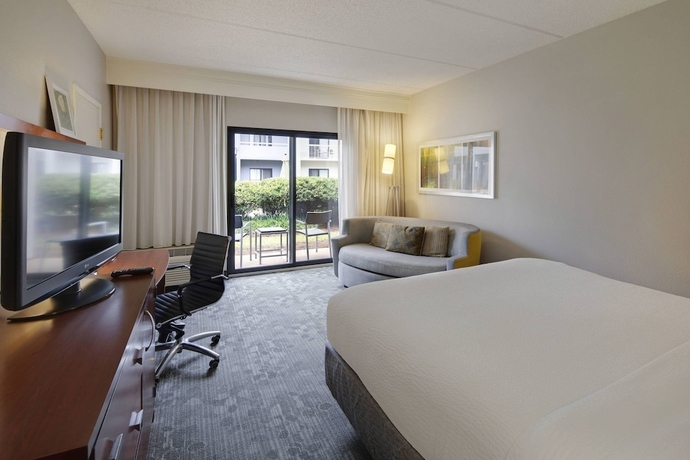 Imagen de la habitación del Hotel Courtyard by Marriott Atlanta Marietta/I-75 North. Foto 15