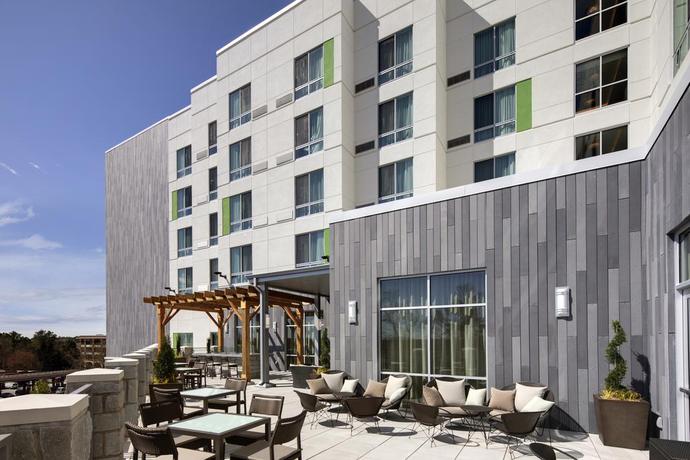 Imagen general del Hotel Courtyard by Marriott Atlanta Vinings/Galleria. Foto 4