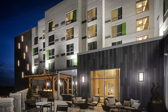 Imagen de los exteriores del Hotel Courtyard by Marriott Atlanta Vinings/Galleria. Foto 15