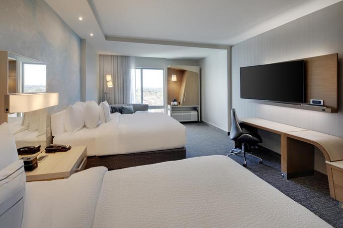 Imagen de la habitación del Hotel Courtyard by Marriott Atlanta Vinings/Galleria. Foto 9