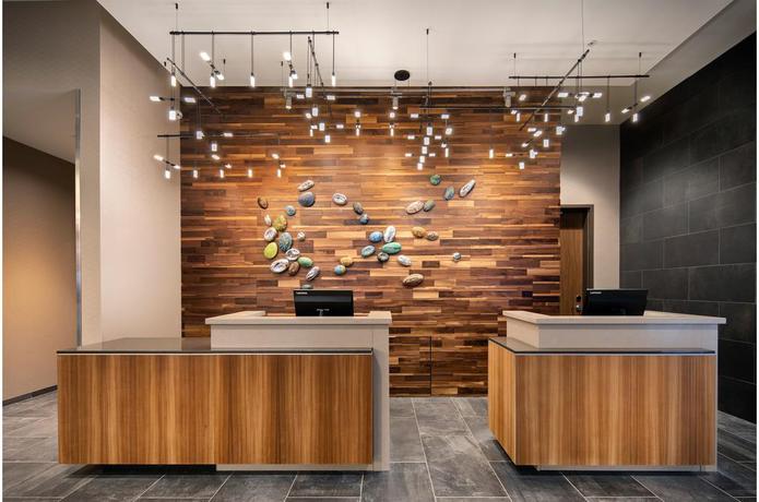 Imagen general del Hotel Courtyard by Marriott Atlanta Vinings/Galleria. Foto 2