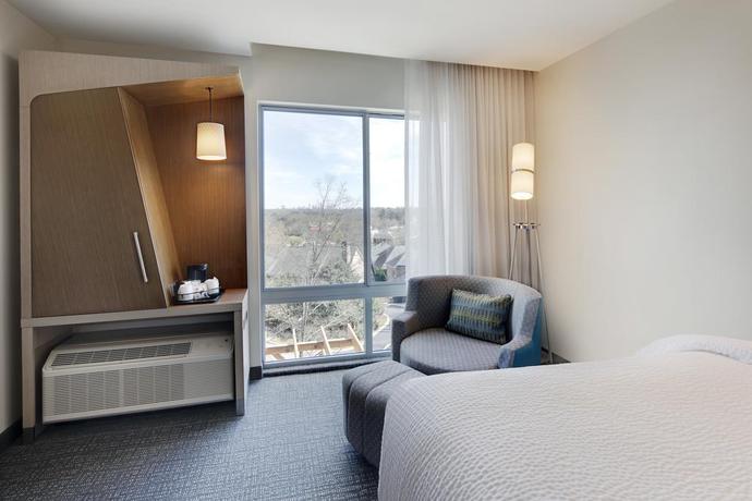 Imagen de la habitación del Hotel Courtyard by Marriott Atlanta Vinings/Galleria. Foto 10