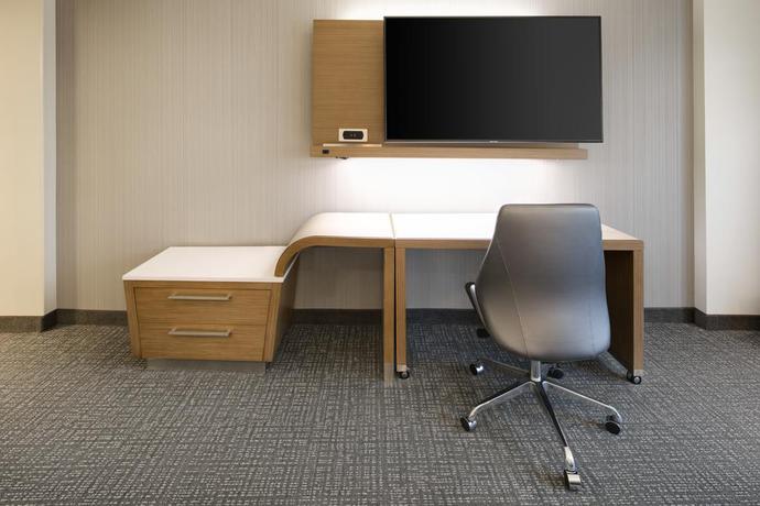 Imagen de la habitación del Hotel Courtyard by Marriott Atlanta Vinings/Galleria. Foto 12