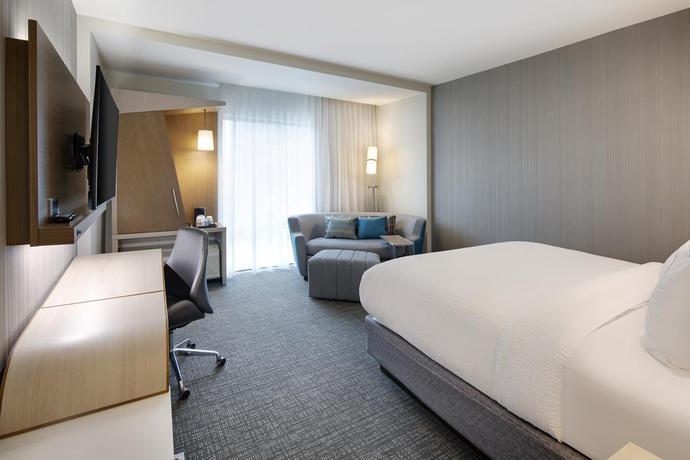 Imagen de la habitación del Hotel Courtyard by Marriott Atlanta Vinings/Galleria. Foto 13