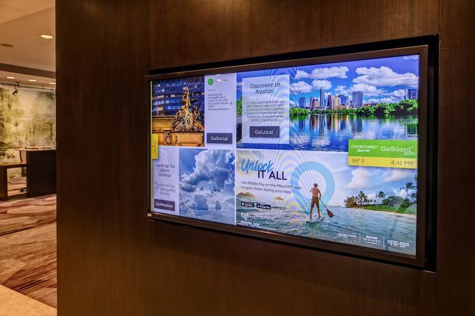 Imagen general del Hotel Courtyard by Marriott Austin Northwest/Lakeline. Foto 1