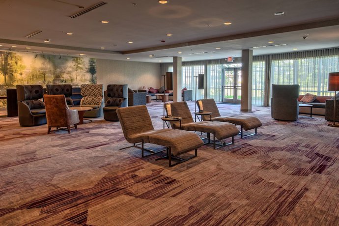 Imagen de la piscina del Hotel Courtyard by Marriott Austin Northwest/Lakeline. Foto 20