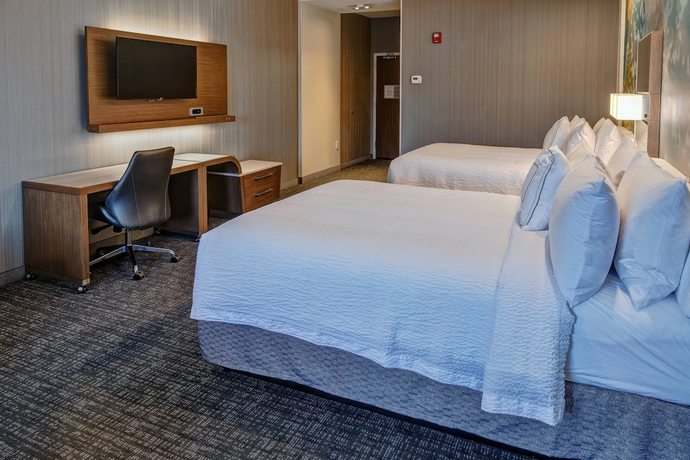 Imagen de la habitación del Hotel Courtyard by Marriott Austin Northwest/Lakeline. Foto 4