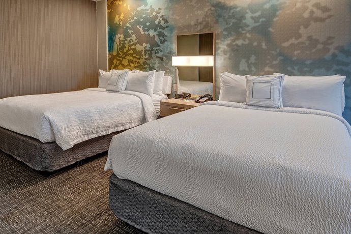 Imagen de la habitación del Hotel Courtyard by Marriott Austin Northwest/Lakeline. Foto 5