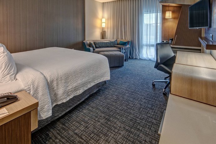 Imagen de la habitación del Hotel Courtyard by Marriott Austin Northwest/Lakeline. Foto 6