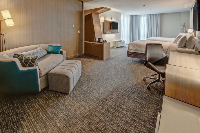 Imagen de la habitación del Hotel Courtyard by Marriott Austin Northwest/Lakeline. Foto 7