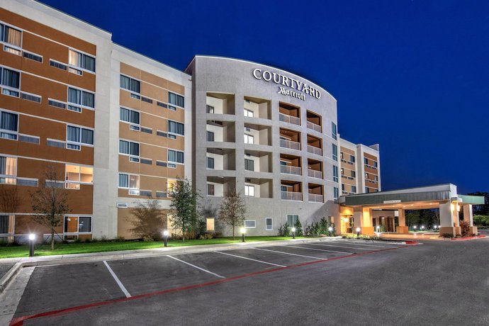 Imagen general del Hotel Courtyard by Marriott Austin Northwest/Lakeline. Foto 3