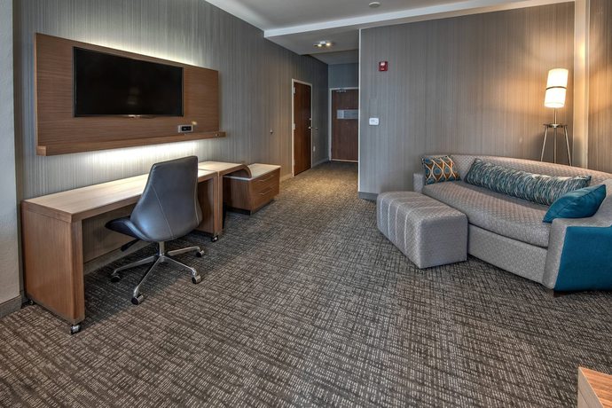 Imagen de la habitación del Hotel Courtyard by Marriott Austin Northwest/Lakeline. Foto 8