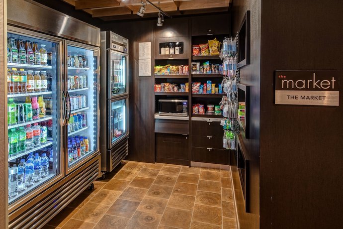 Imagen de los interiores del Hotel Courtyard by Marriott Austin Northwest/Lakeline. Foto 15