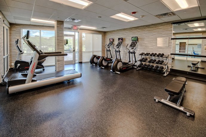 Imagen de los interiores del Hotel Courtyard by Marriott Austin Northwest/Lakeline. Foto 16