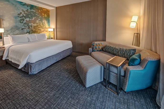 Imagen de la habitación del Hotel Courtyard by Marriott Austin Northwest/Lakeline. Foto 10