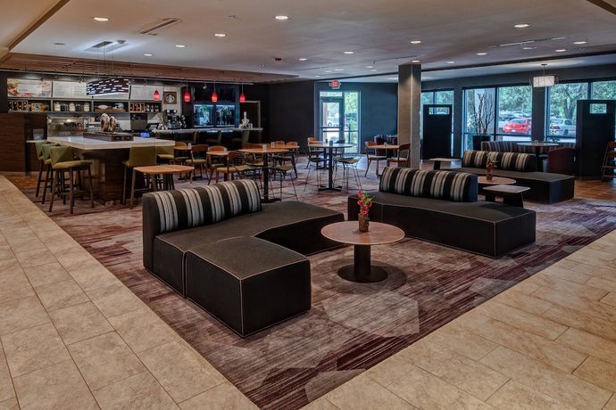 Imagen de los interiores del Hotel Courtyard by Marriott Austin Northwest/Lakeline. Foto 17
