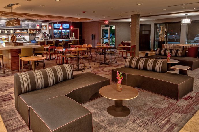 Imagen de los interiores del Hotel Courtyard by Marriott Austin Northwest/Lakeline. Foto 18