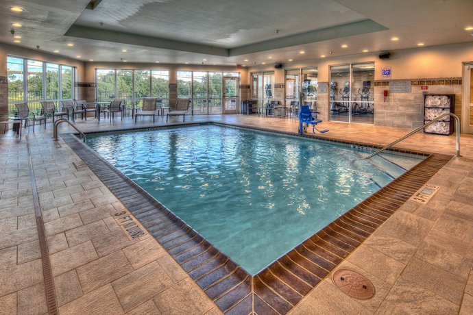 Imagen de los interiores del Hotel Courtyard by Marriott Austin Northwest/Lakeline. Foto 19