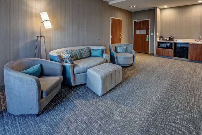 Imagen de la habitación del Hotel Courtyard by Marriott Austin Northwest/Lakeline. Foto 14