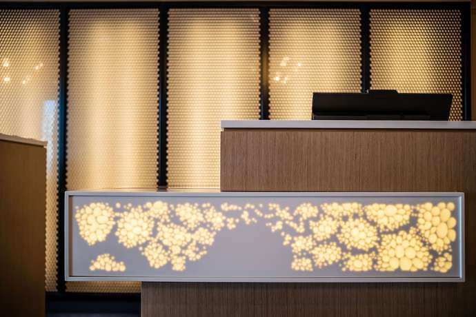 Imagen de los interiores del Hotel Courtyard by Marriott Baku. Foto 19