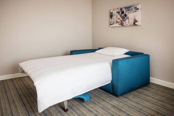 Imagen de la habitación del Hotel Courtyard by Marriott Baku. Foto 4