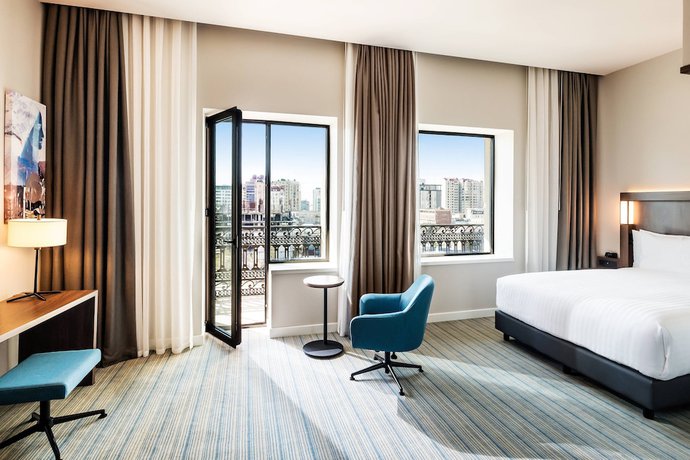 Imagen de la habitación del Hotel Courtyard by Marriott Baku. Foto 11