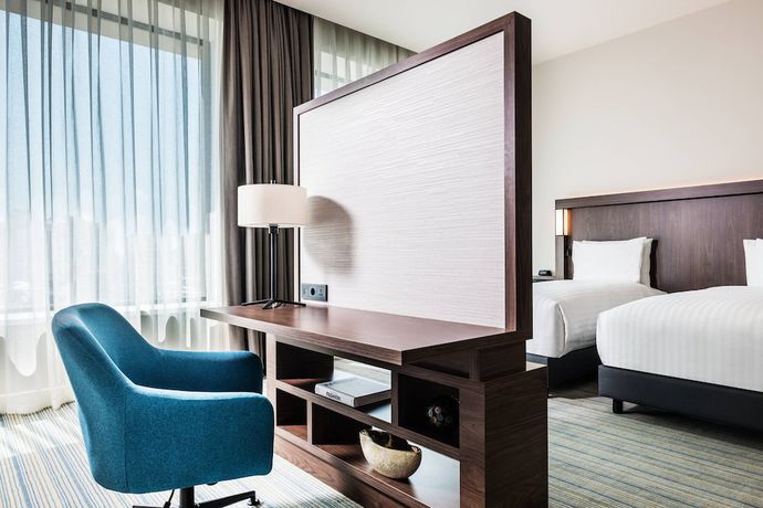 Imagen de la habitación del Hotel Courtyard by Marriott Baku. Foto 13